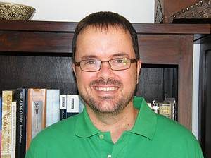 Professor Edward Aspinall Headshot 